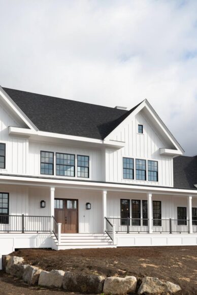 How to Build a New House: Where to Begin