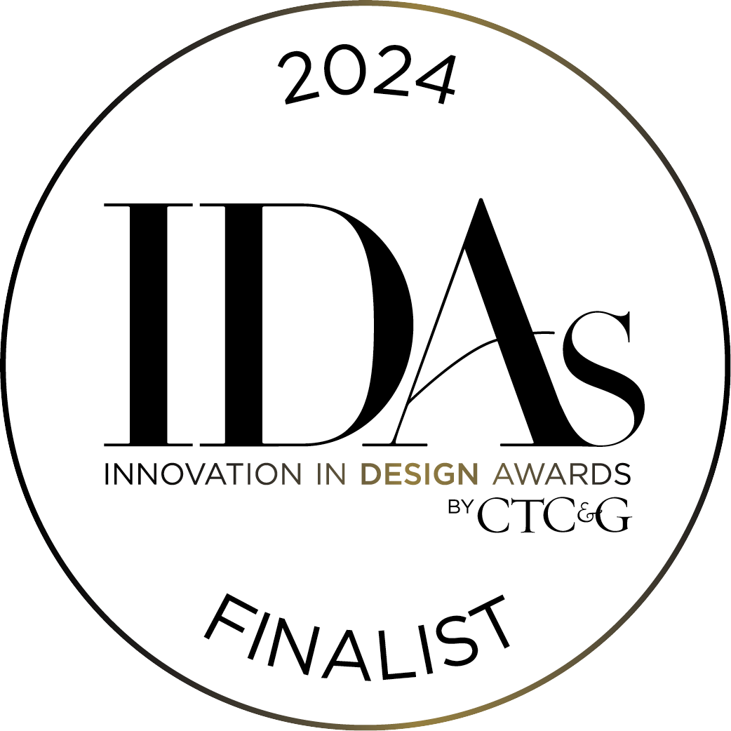 Bath Design Finalist Innovation In Design Awards By Ctc&g, 2024