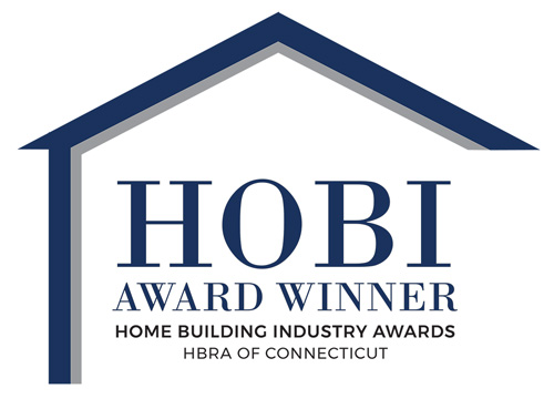 Best Kitchen Design By A Supplier, Ct Home Builder's Hobi Awards, 2021