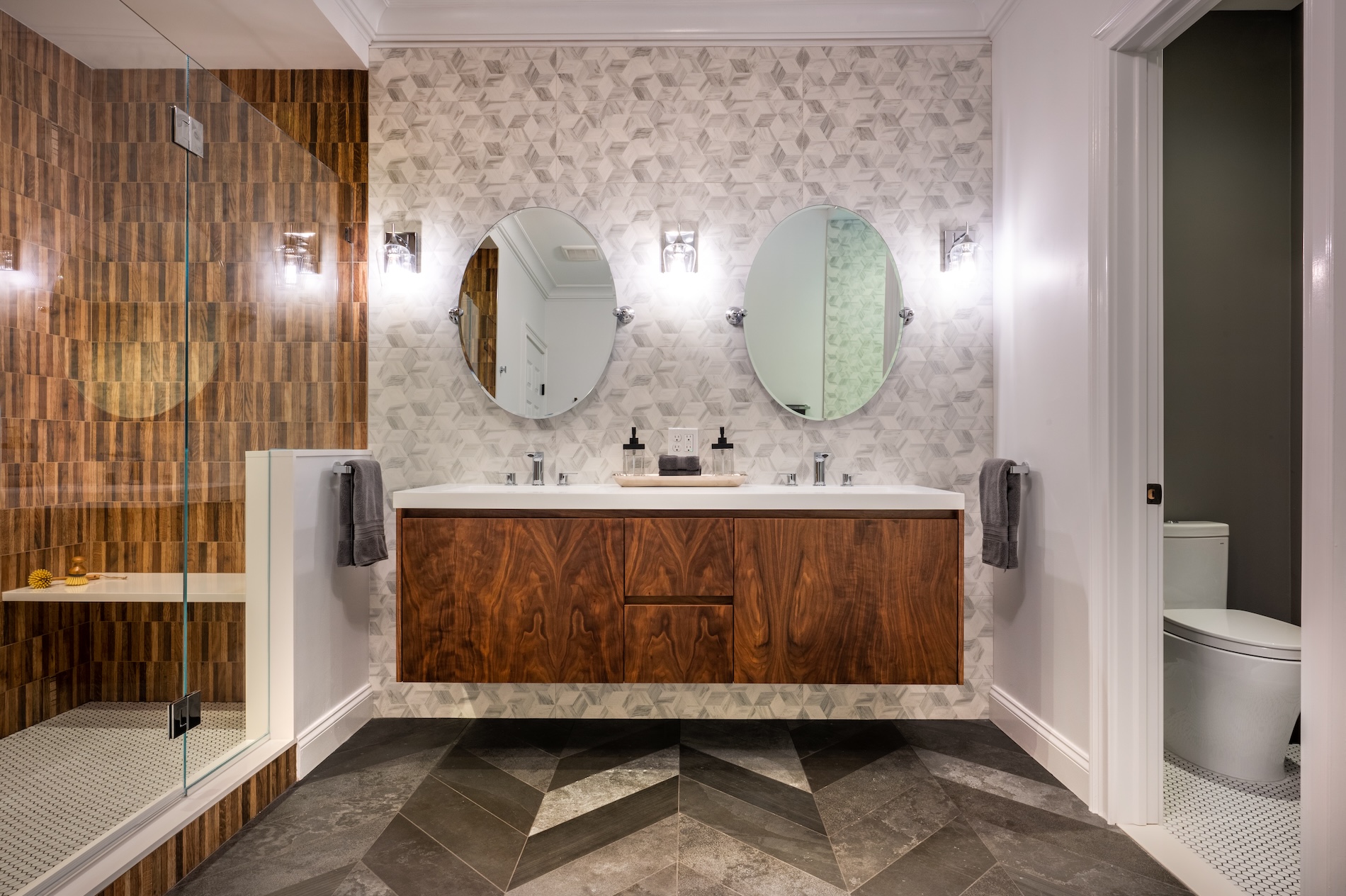 Bethel Ct Bathroom Design Design By The Jonathans