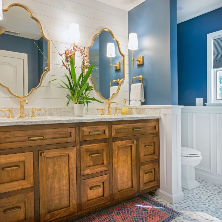 Elegant Traditional