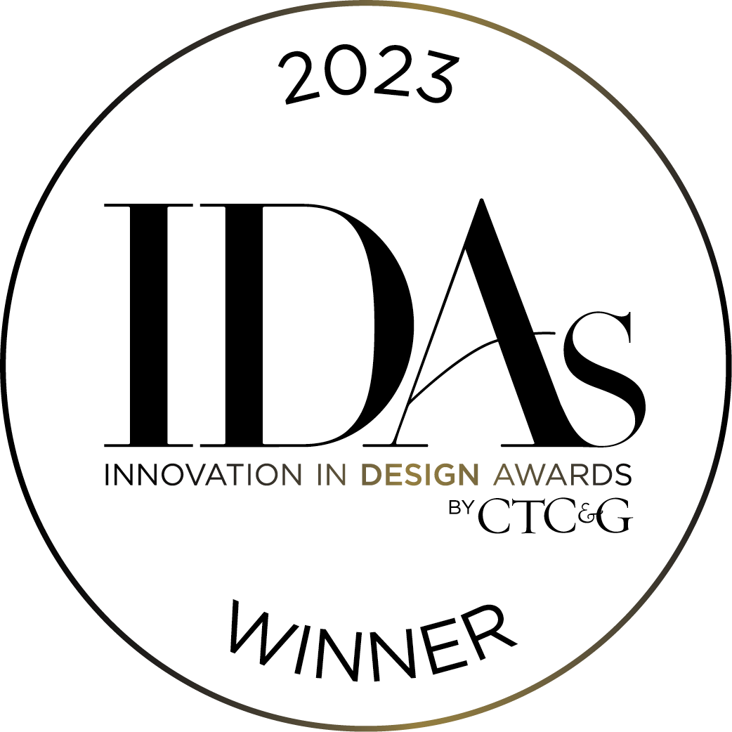 Innovation In Design Awards By Ctc&g, 2023
