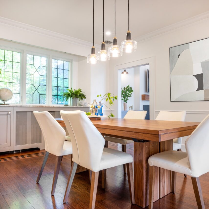 Light Contemporary Organic