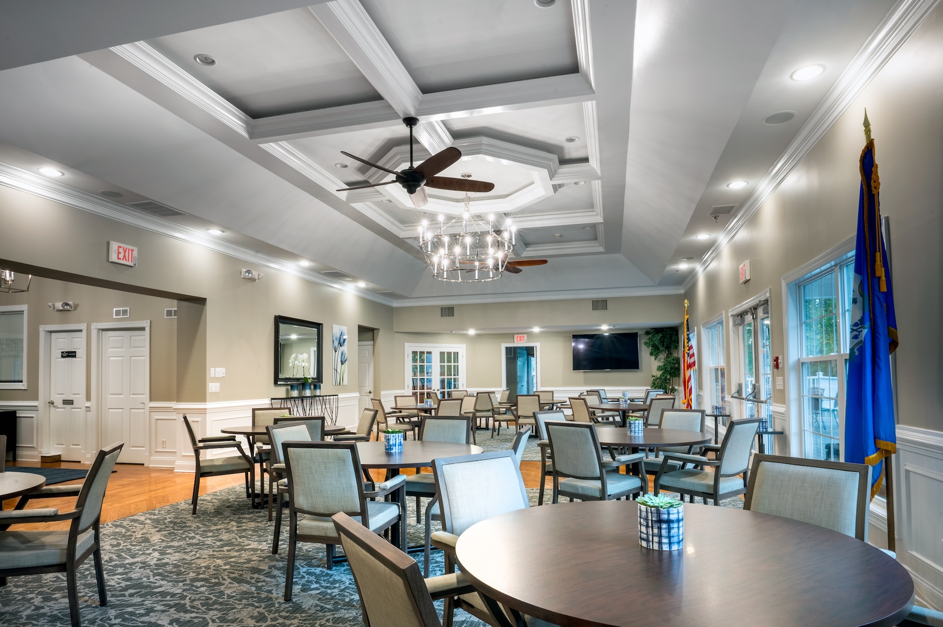 Luxury Senior Living Center Designer Design By The Jonathans