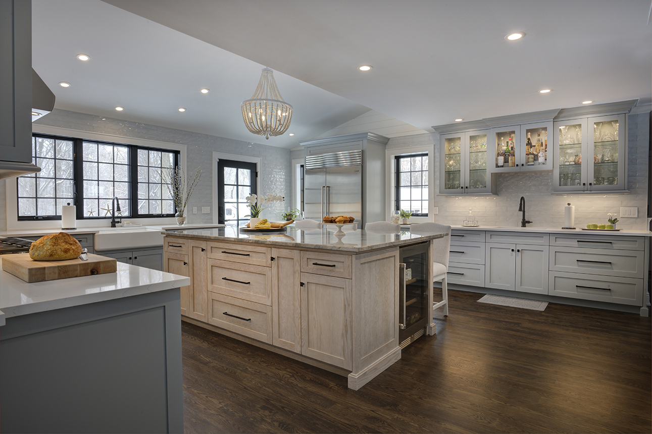 Milford Ct Kitchen Design Design By The Jonathans