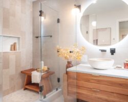 Contemporary Spa