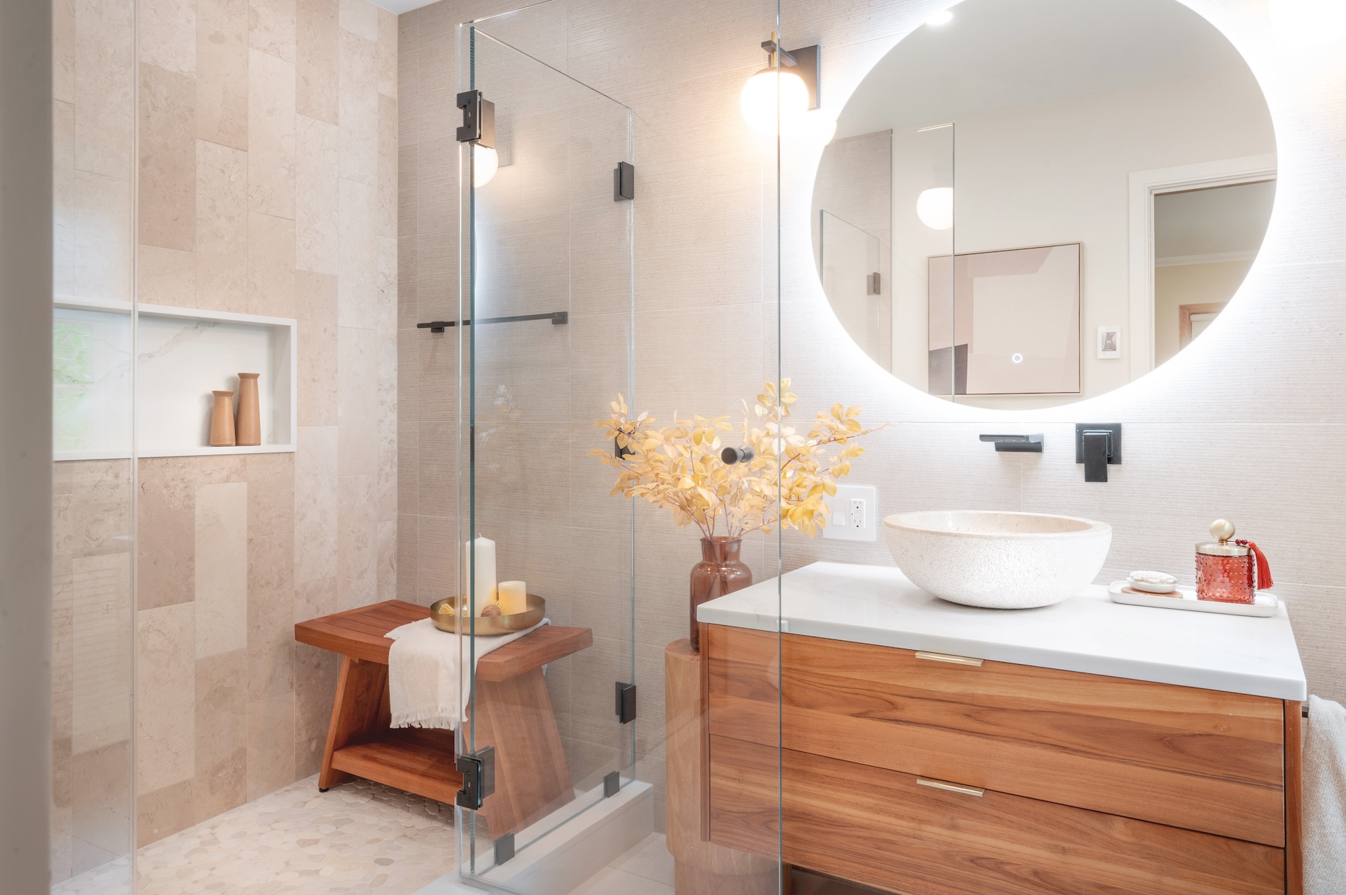 New Haven Ct Bathroom Design Design By The Jonathans