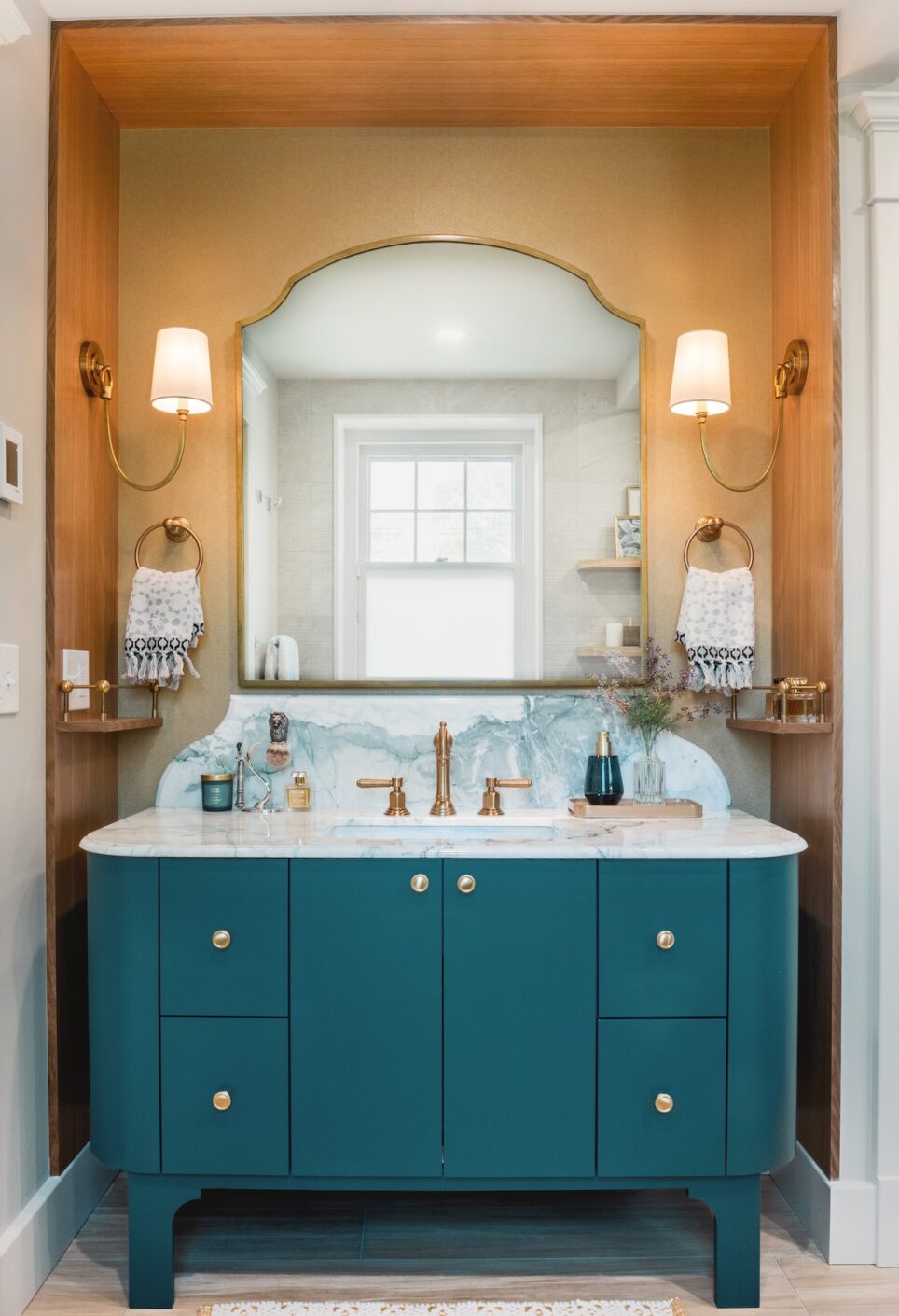New Haven Ct Bathroom Design • Design By The Jonathans