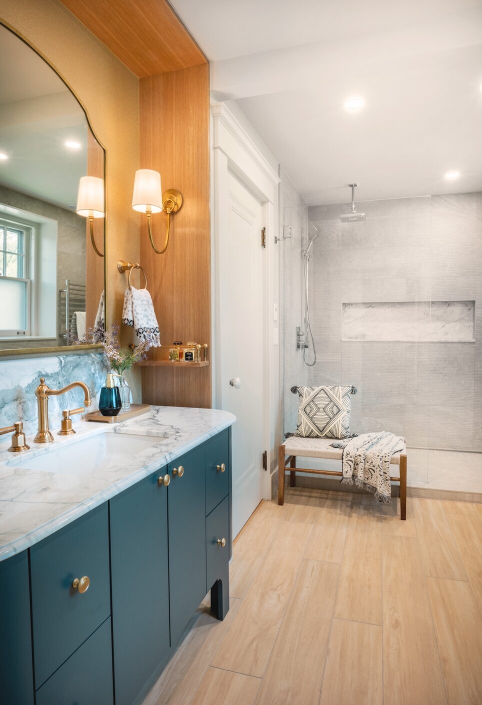 New Haven Ct Bathroom Designer • Design By The Jonathanse