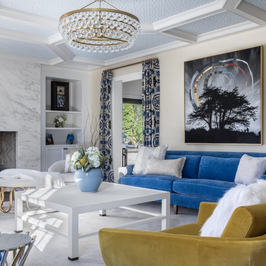 Restored Antique with Modern Flair