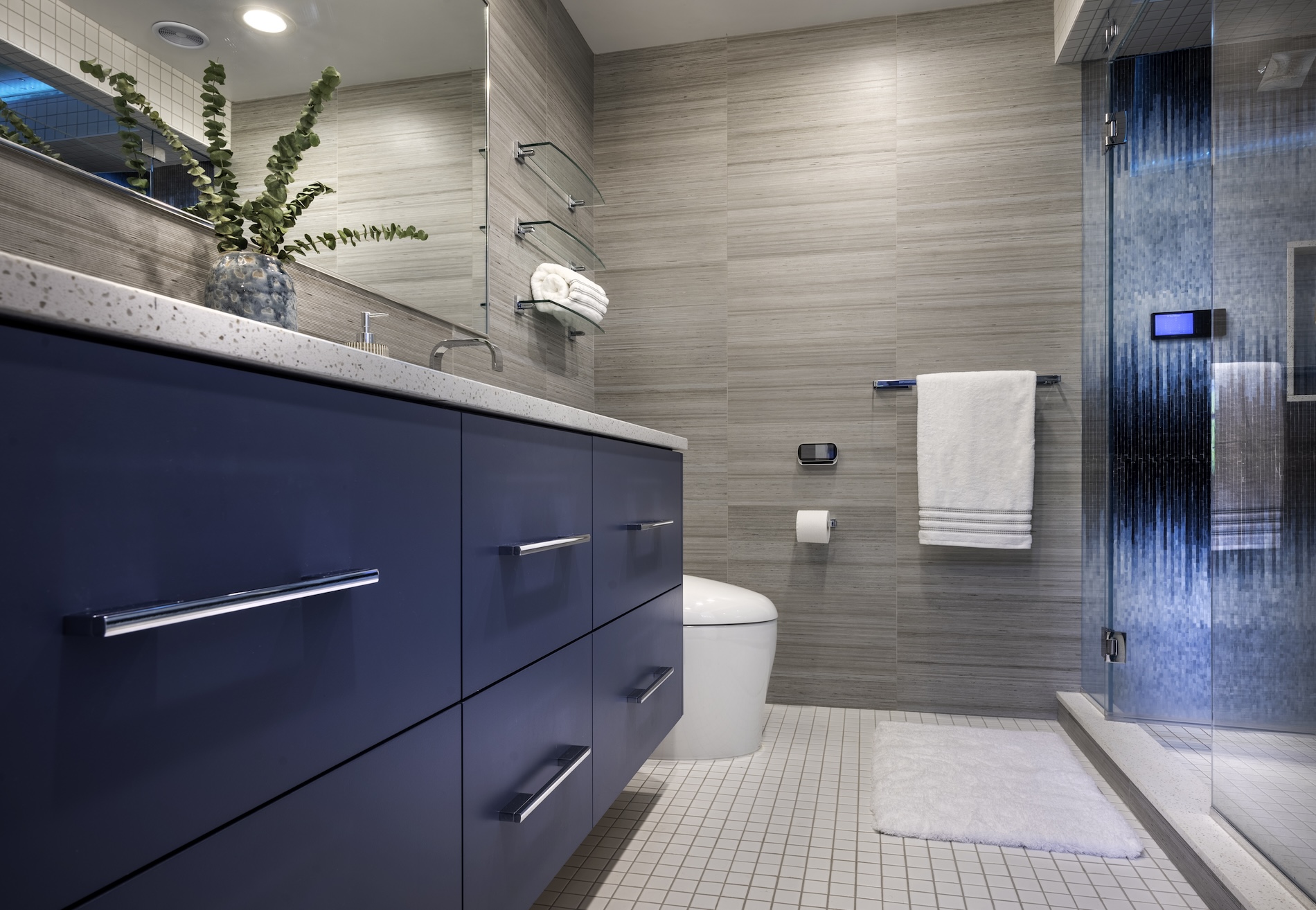Bathroom Interior Designer Design By The Jonathans