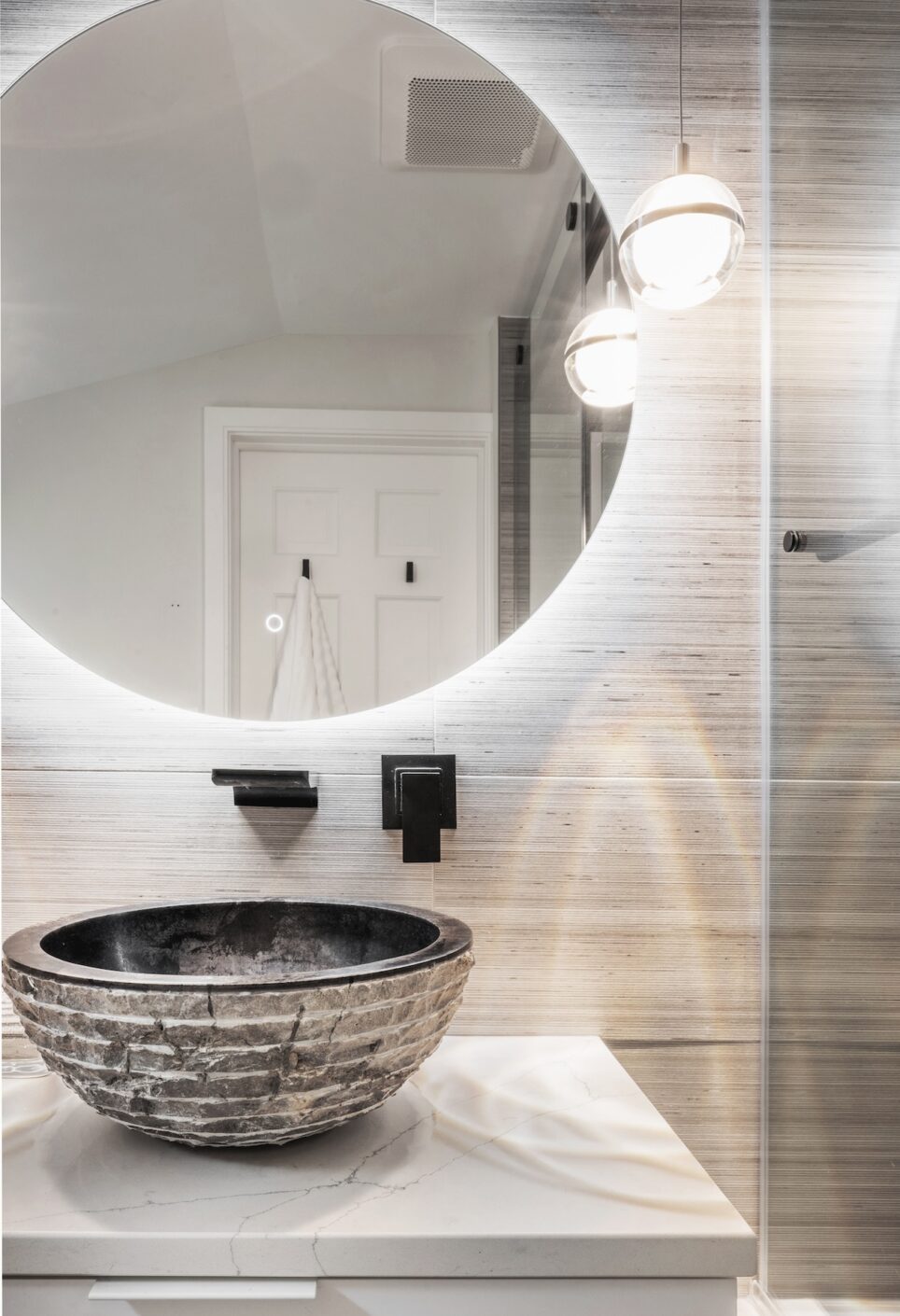 Bathroom Sink Round Bowl