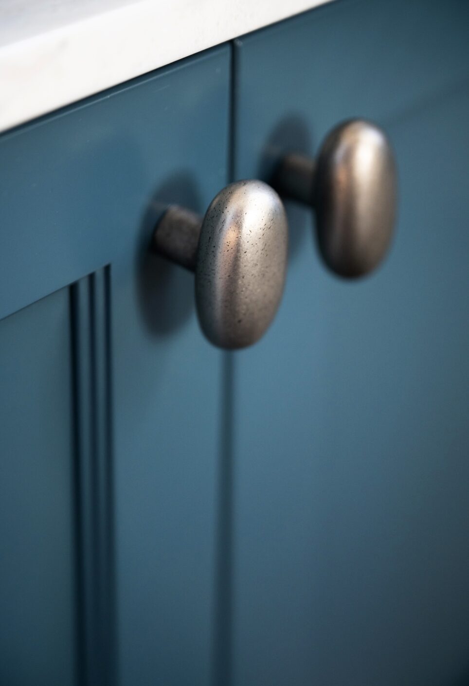 Cabinetry Hardware Vignette Design By The Jonathans