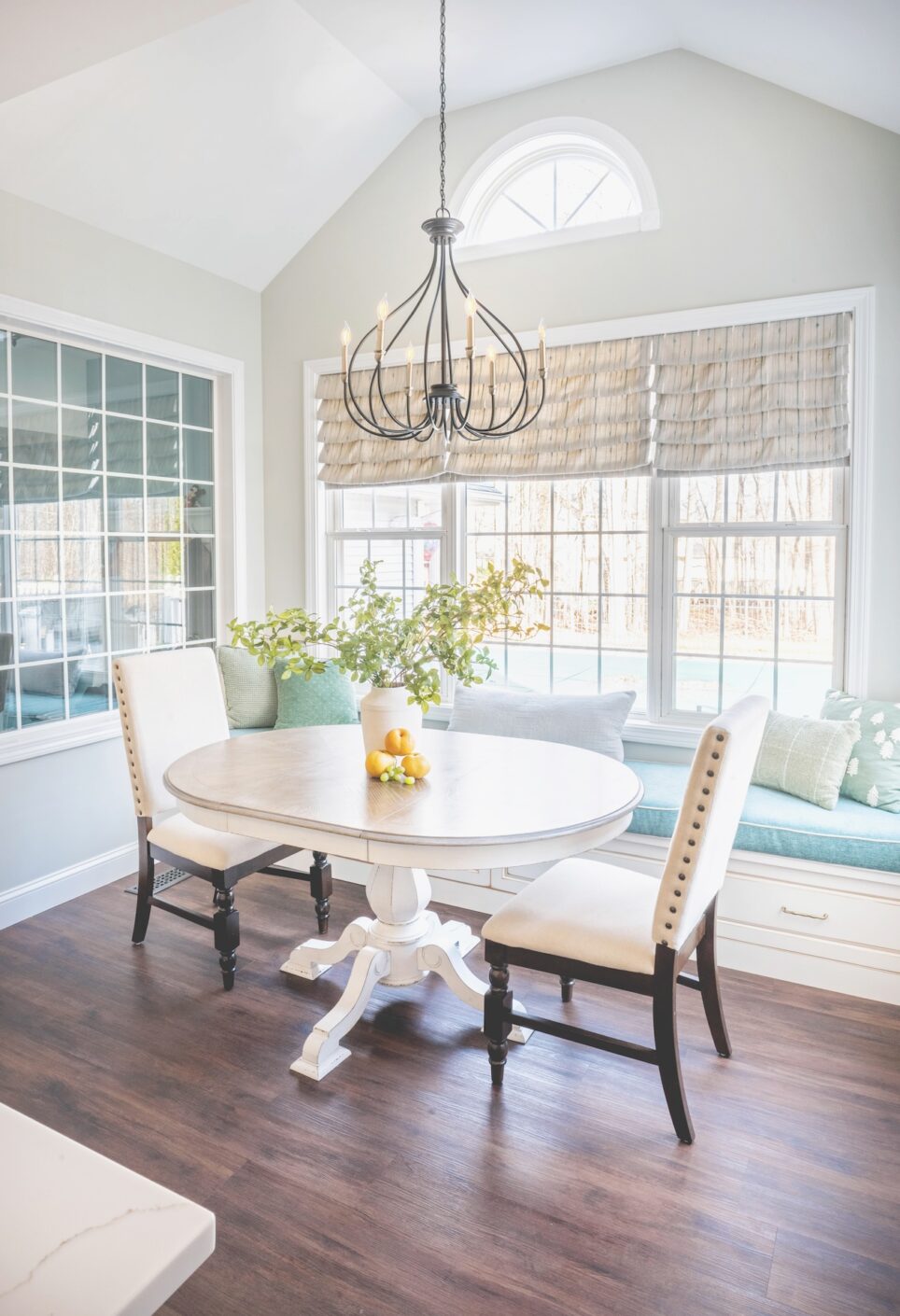 Dining Table With Bench Window Seat