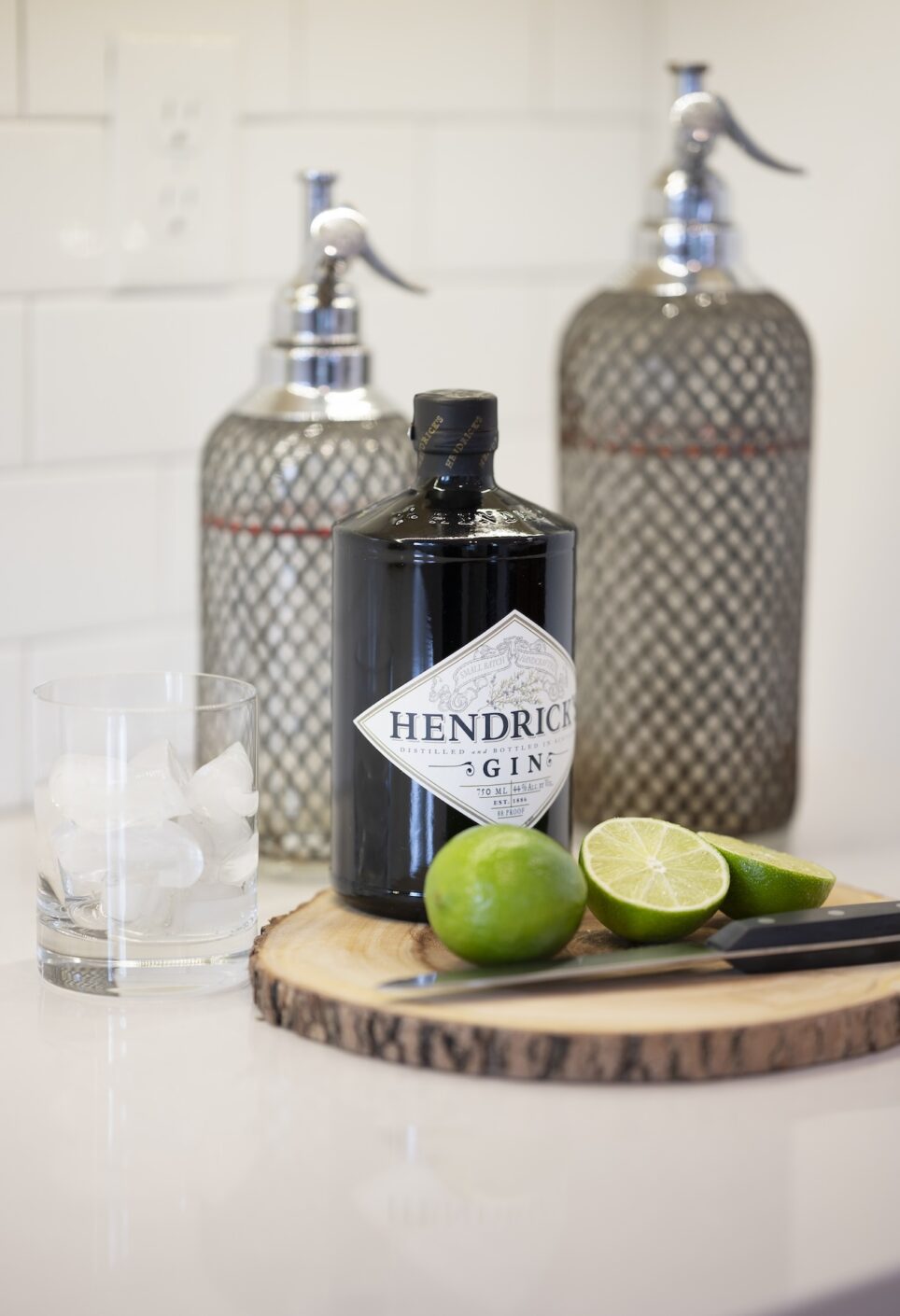 Gin And Tonic Ingredients
