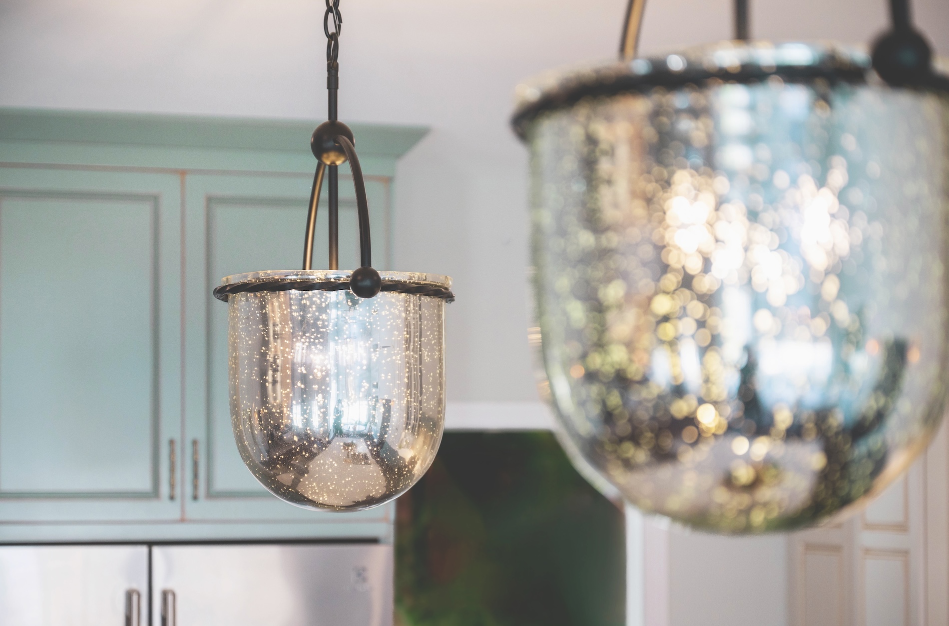 Hanging Lighting Kitchen Island
