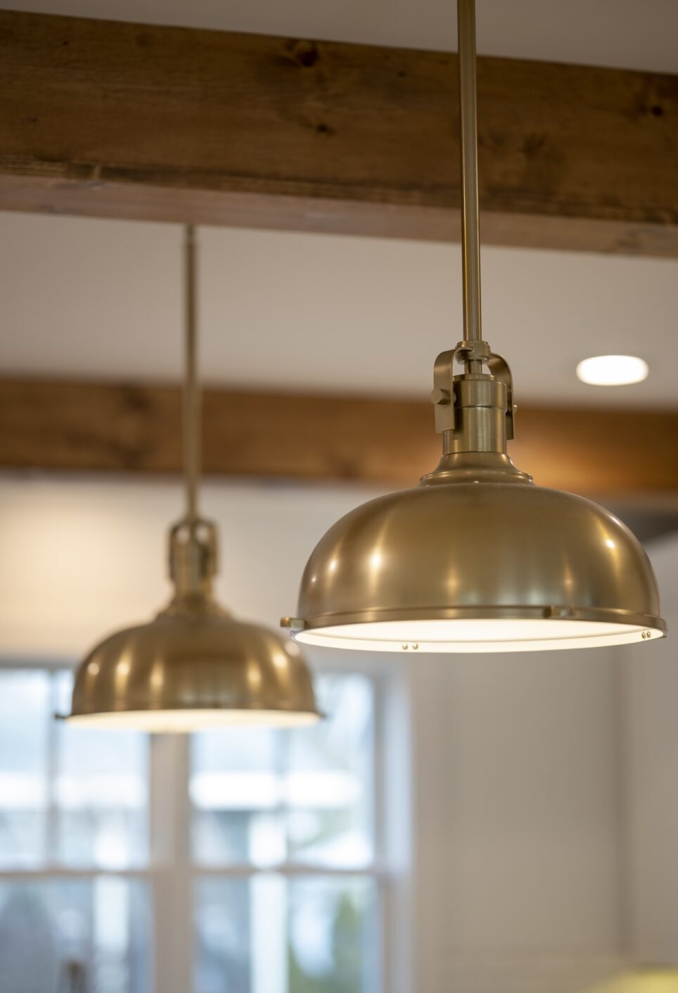 Lighting Detail Wallingford Ct Kitchen