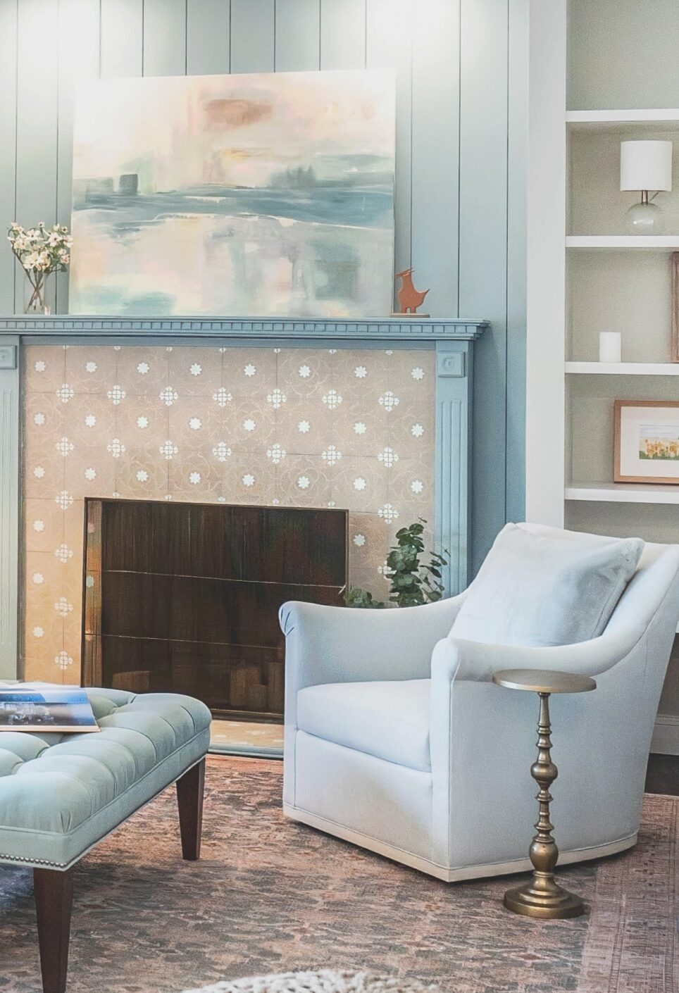 Living Room Furnishings Design By The Jonathans