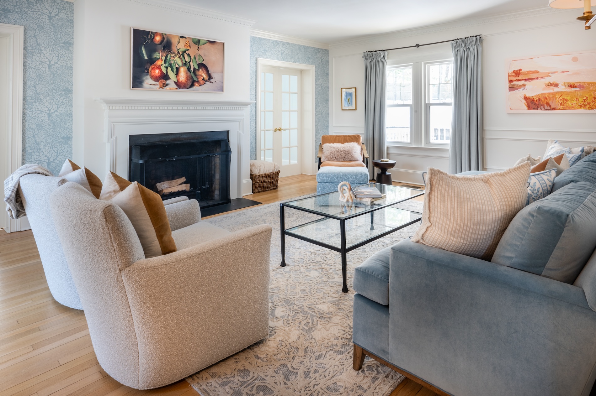Living Room Wallingford Ct