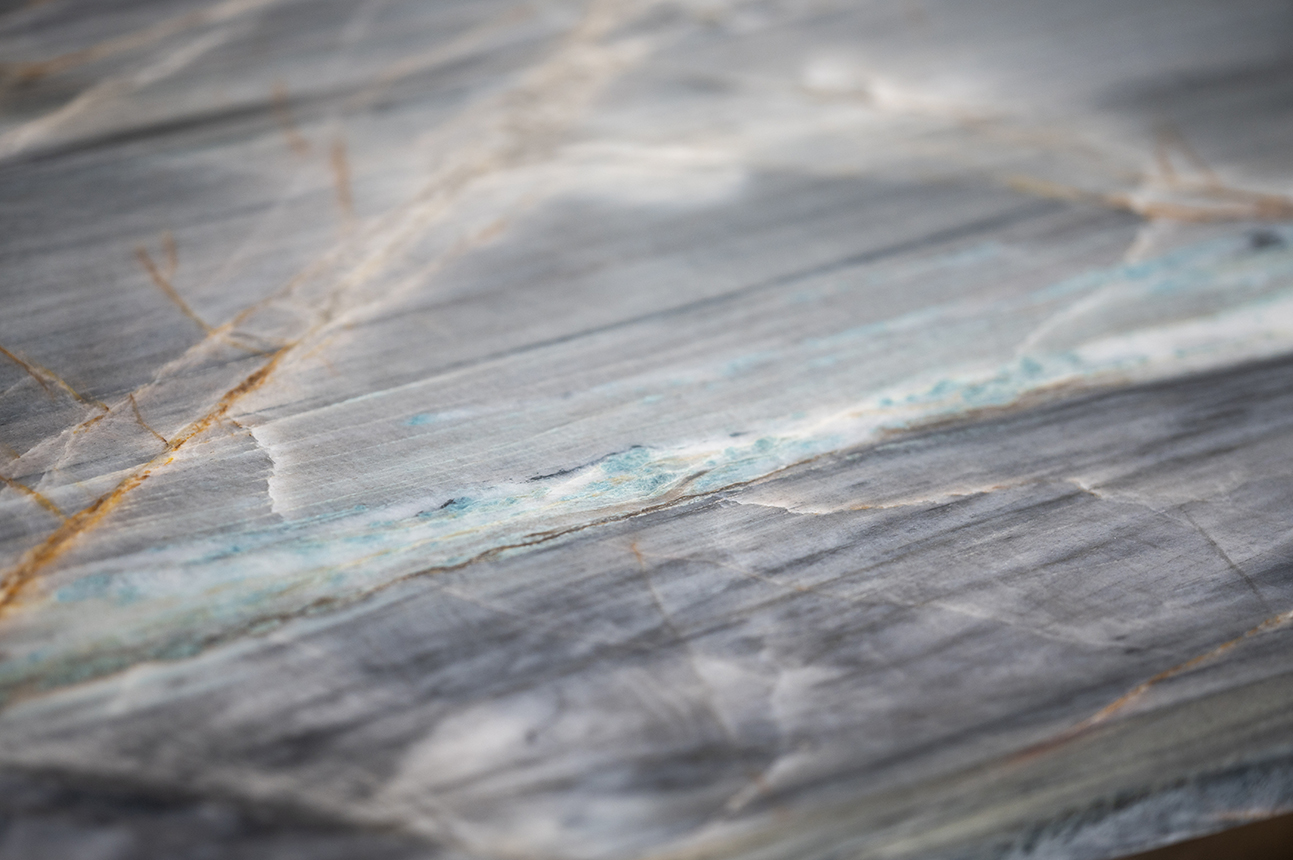 Marble Countertop Kitchen Design By The Jonathans