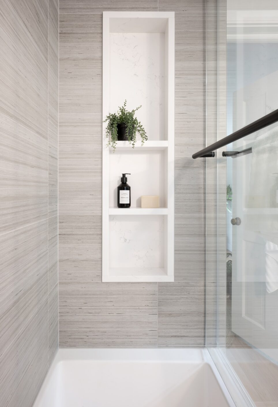 New Haven Ct Bathroom Shower Design