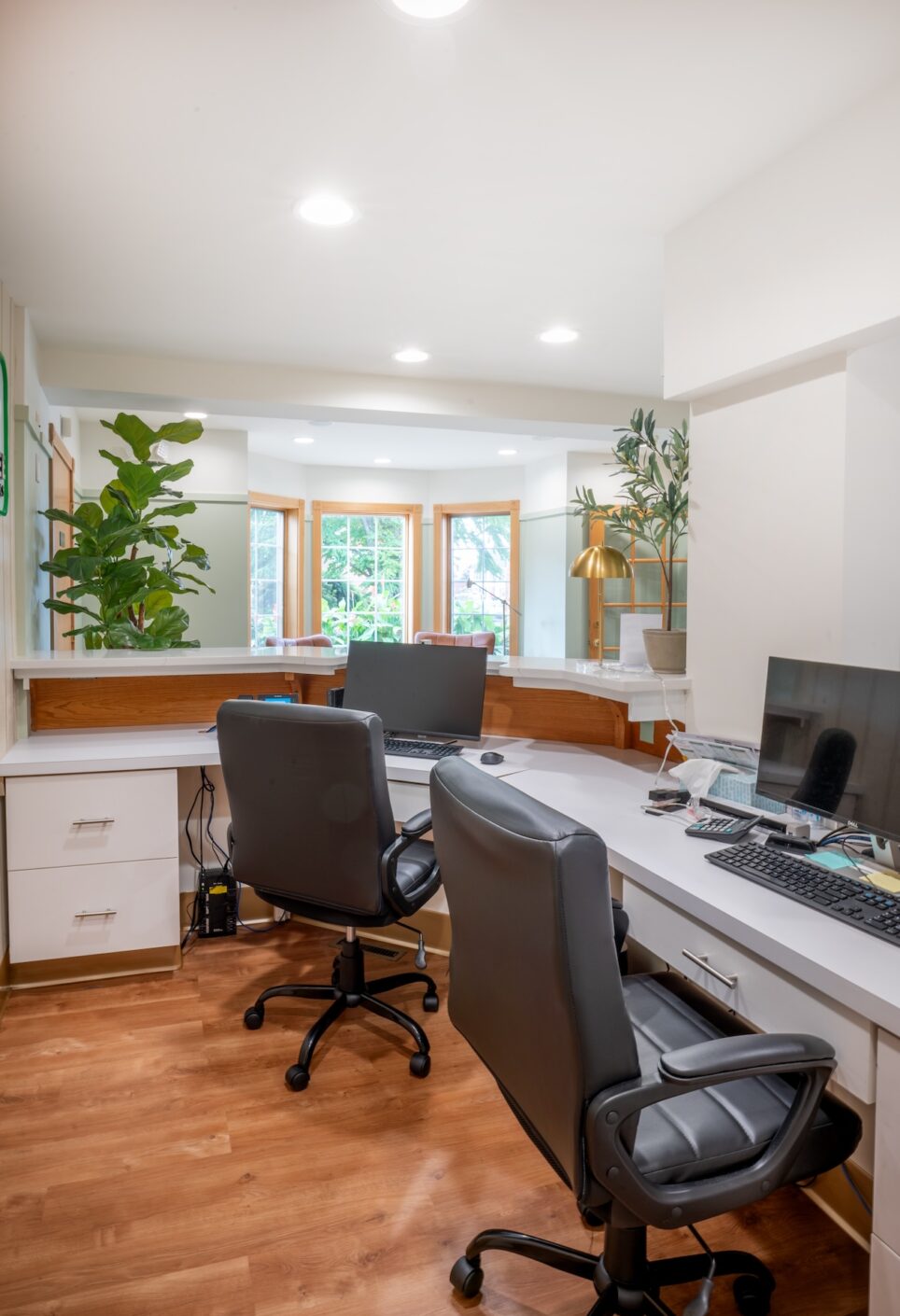 Orthodontics Office Interior Design