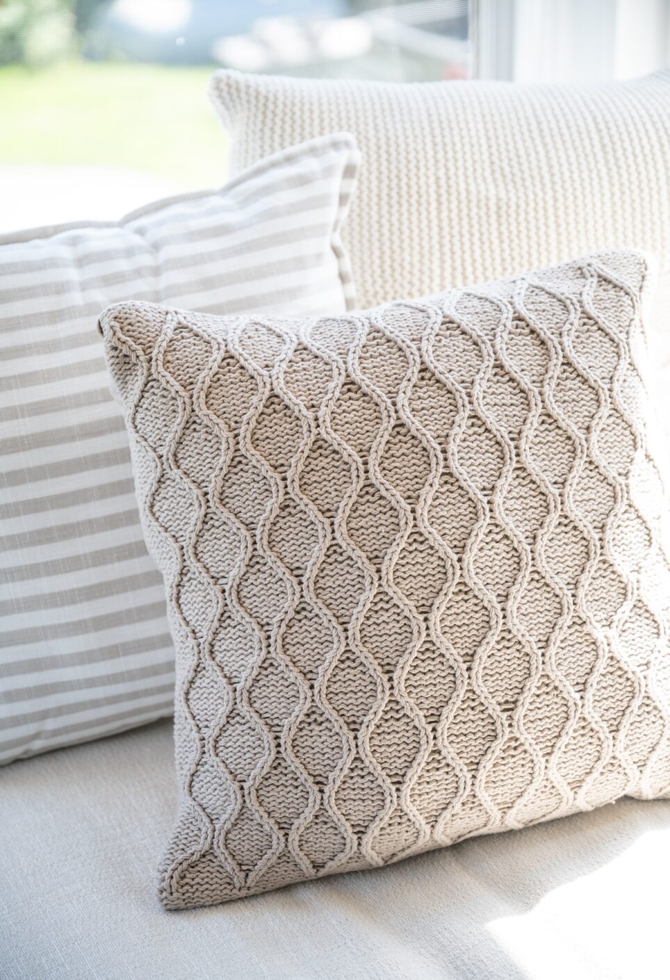 Pillow Details Design By The Jonathans