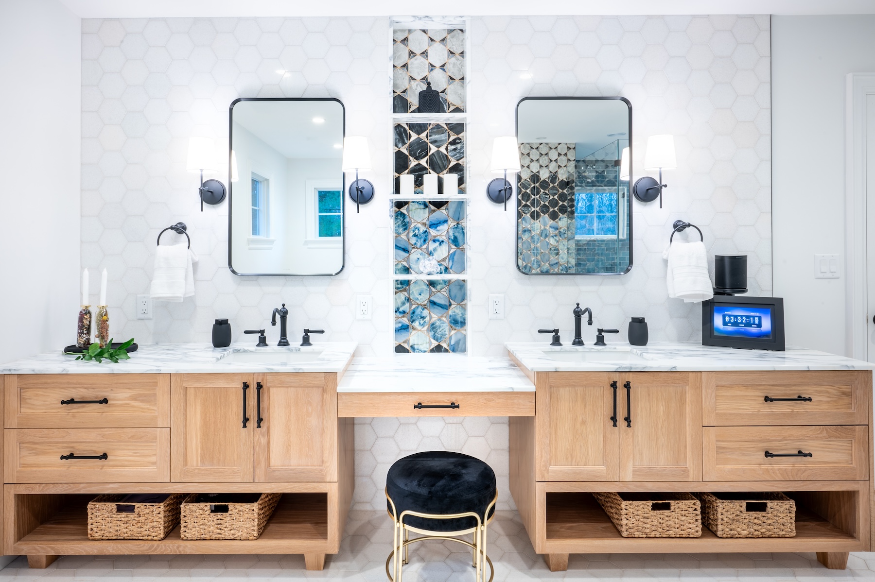 Primary Bathroom Design By The Jonathans