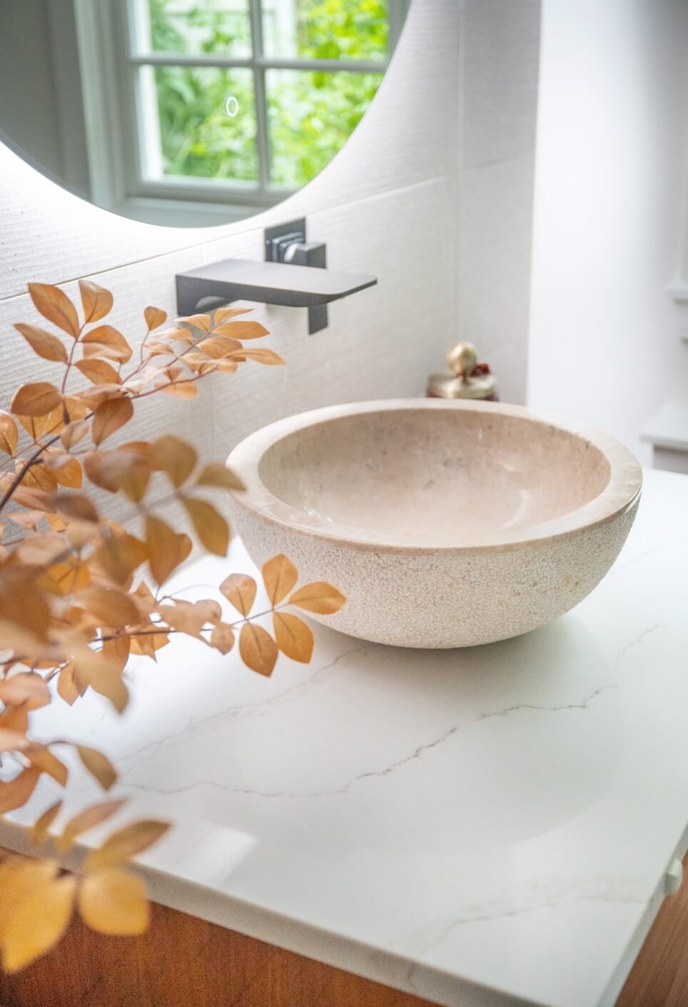 Round Bowl Sink New Haven Ct Bathroom