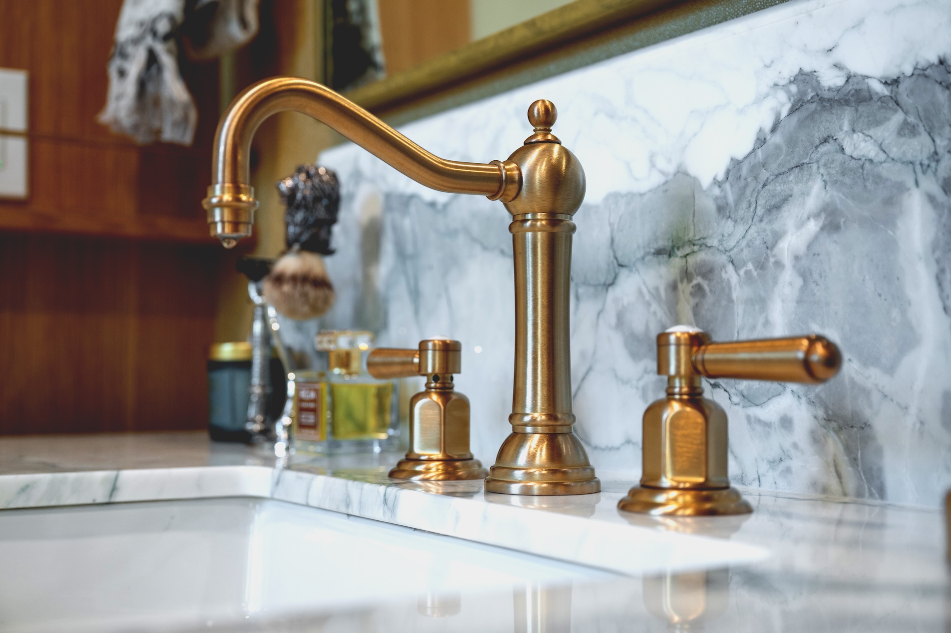Sink Detail Primary Bathroom New Haven Ct