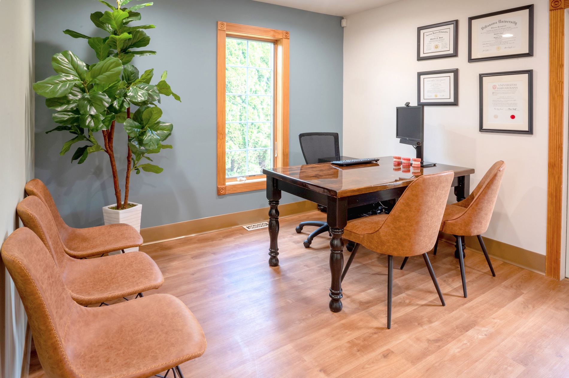 Waiting Room Office Space Doctors Office Design