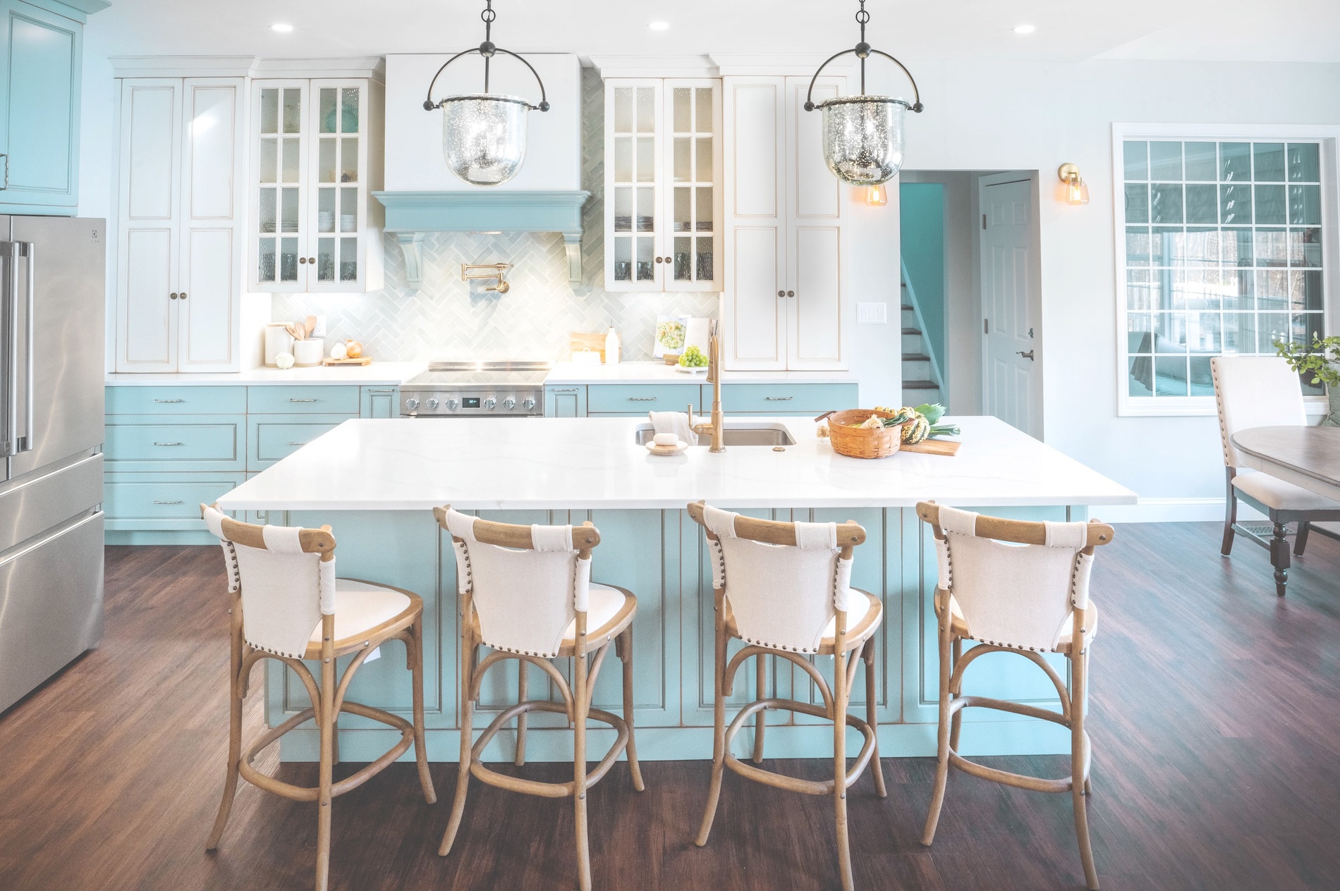 Wallingford Ct Kitchen Interior Design